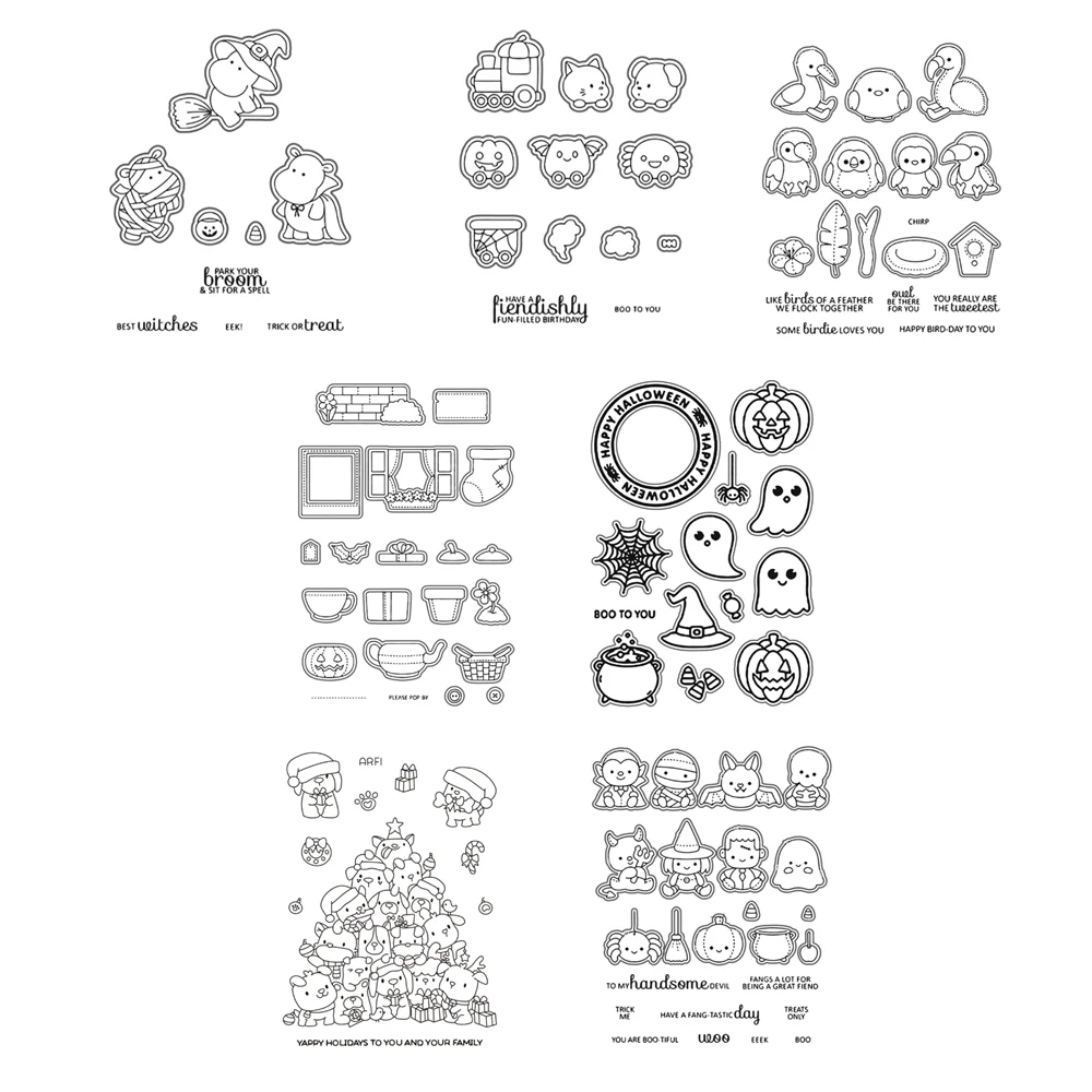 Candle Making Kit Wholesale - Mata dadu pemotongan dan Set stempel