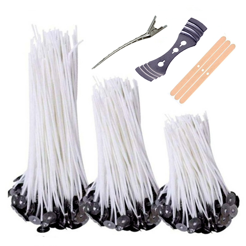 Candle Making Kit Wholesale - 103 buah Set sumbu lilin katun