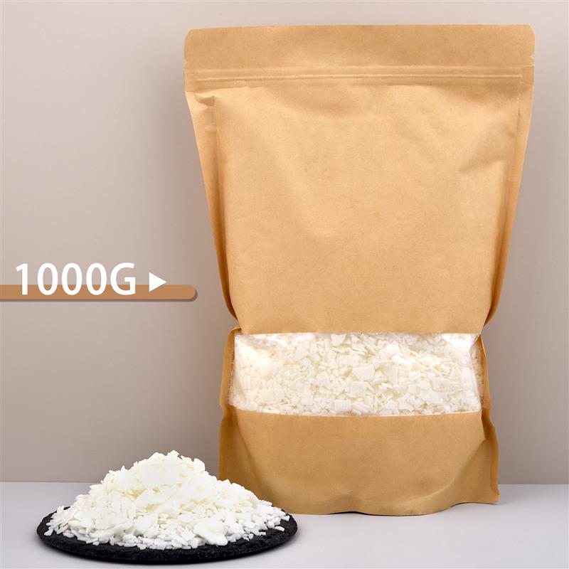 Candle Making Soy Wax - 100/500g/1kg bahan lilin kedelai murni lilin