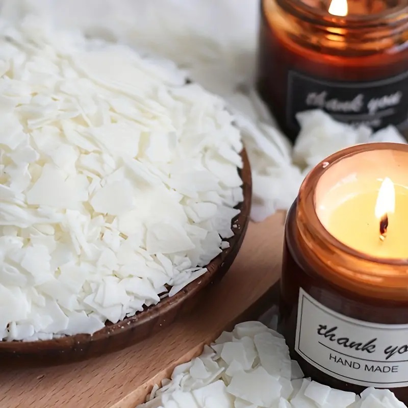 200G/1LB bahan lilin kedelai a - Soy Wax Pillar Blend ulasan dan harga