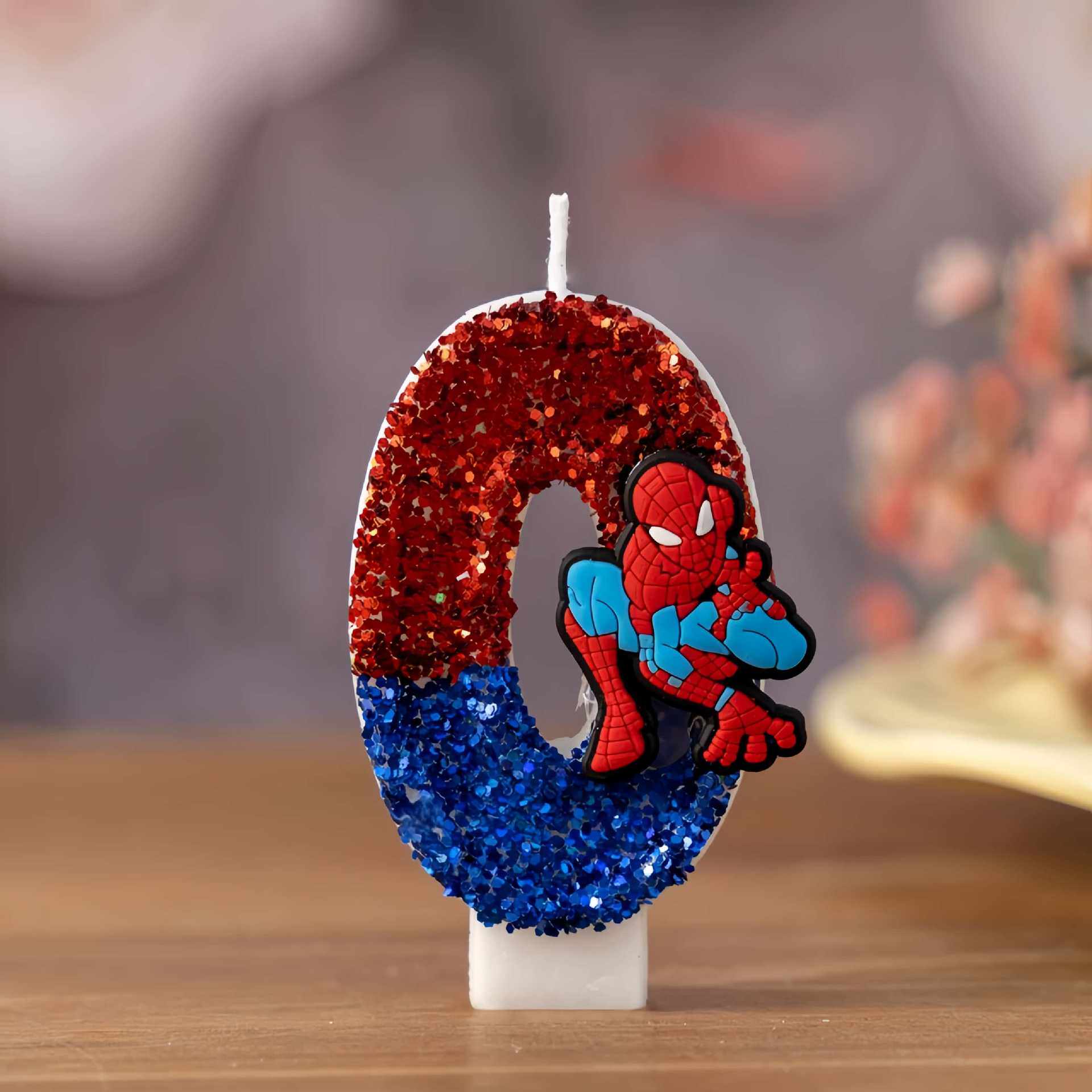 Lilin Figur Superhero SpiderMa - Candle Making Kit For Kids ulasan dan harga