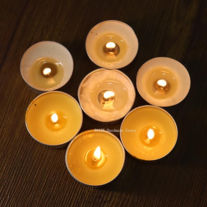 Kotak aluminium bundar lilin t - Candle Making Soy Wax ulasan dan harga