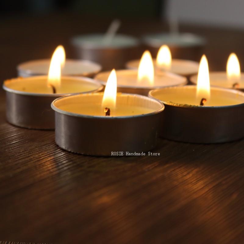 Kotak aluminium bundar lilin t - Candle Making Soy Wax ulasan dan harga
