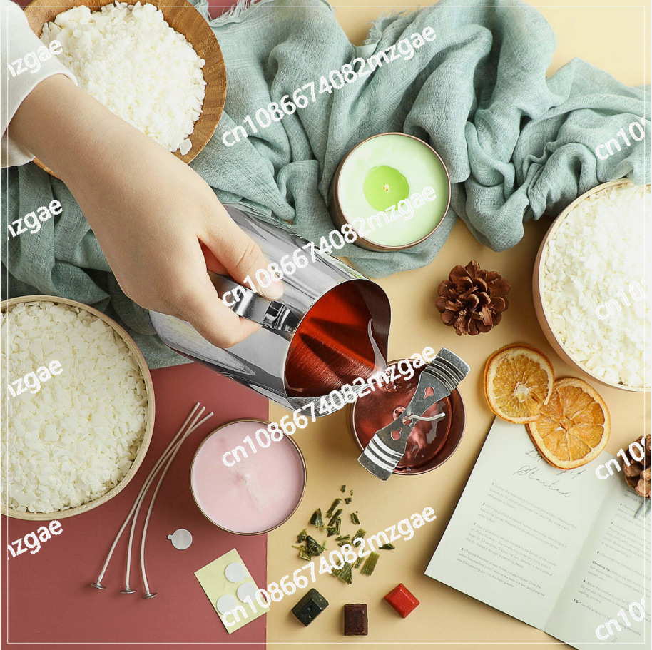 Perlengkapan pembuatan lilin,  - Candle Making Kit For Kids ulasan dan harga