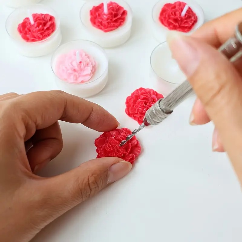 Satu set alat pelubang pembuat - Candle Making Kit Wholesale ulasan dan harga