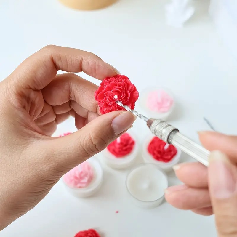 Satu set alat pelubang pembuat - Candle Making Kit Wholesale ulasan dan harga