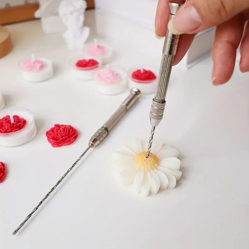 Satu set alat pelubang pembuat - Candle Making Kit Wholesale ulasan dan harga