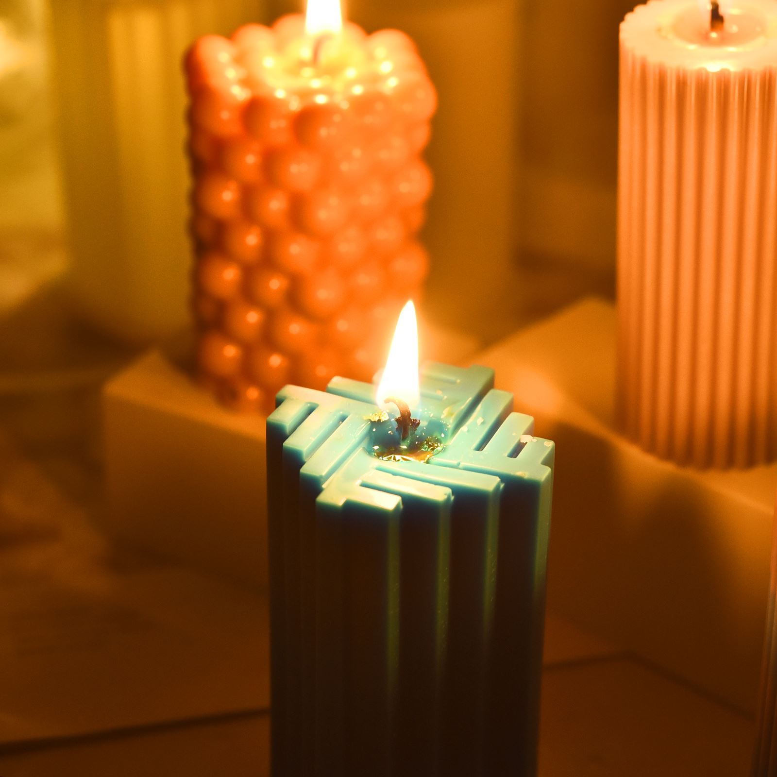 2G Pewarna Warna Lilin Lilin P - Candle Making Soy Wax ulasan dan harga