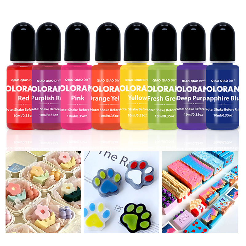 20 warna lilin pewarna lilin l - Candle Making Soy Wax ulasan dan harga