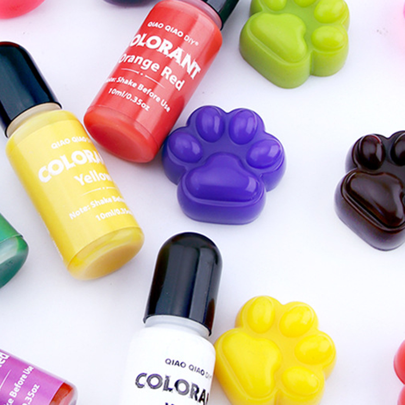 20 warna lilin pewarna lilin l - Candle Making Soy Wax ulasan dan harga